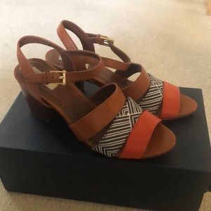Cole haan sandals, size 6.5b